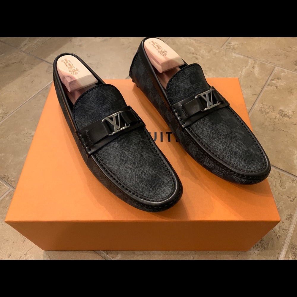 Men’s Louis Vuitton Hockenheim Moccasin